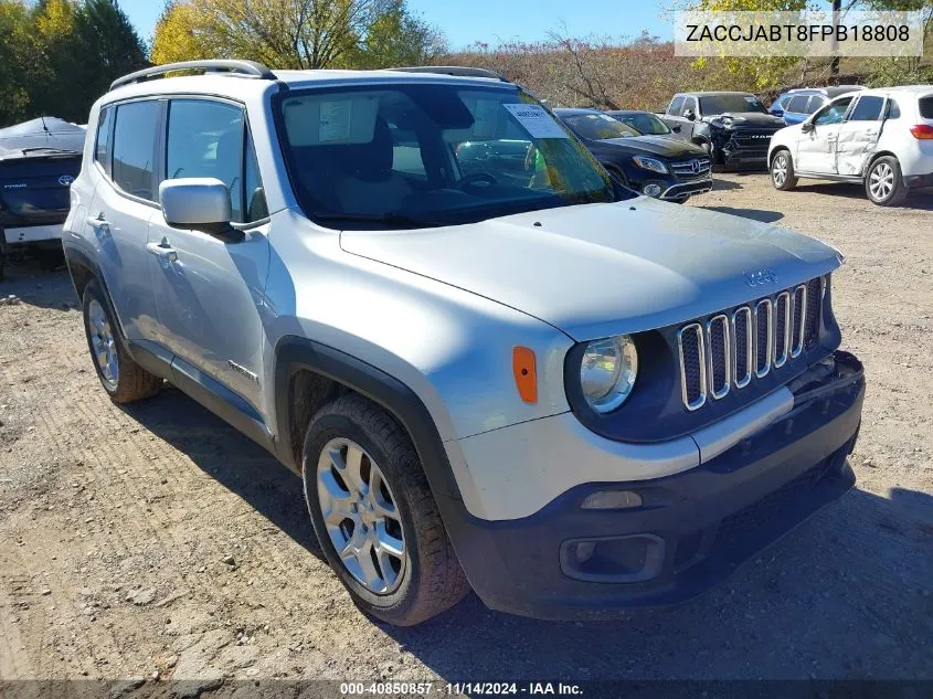 2015 Jeep Renegade