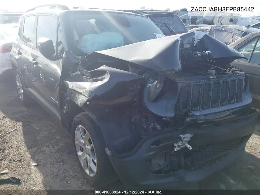 2015 Jeep Renegade