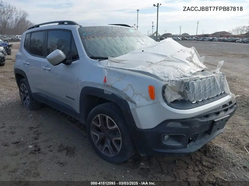 2015 Jeep Renegade