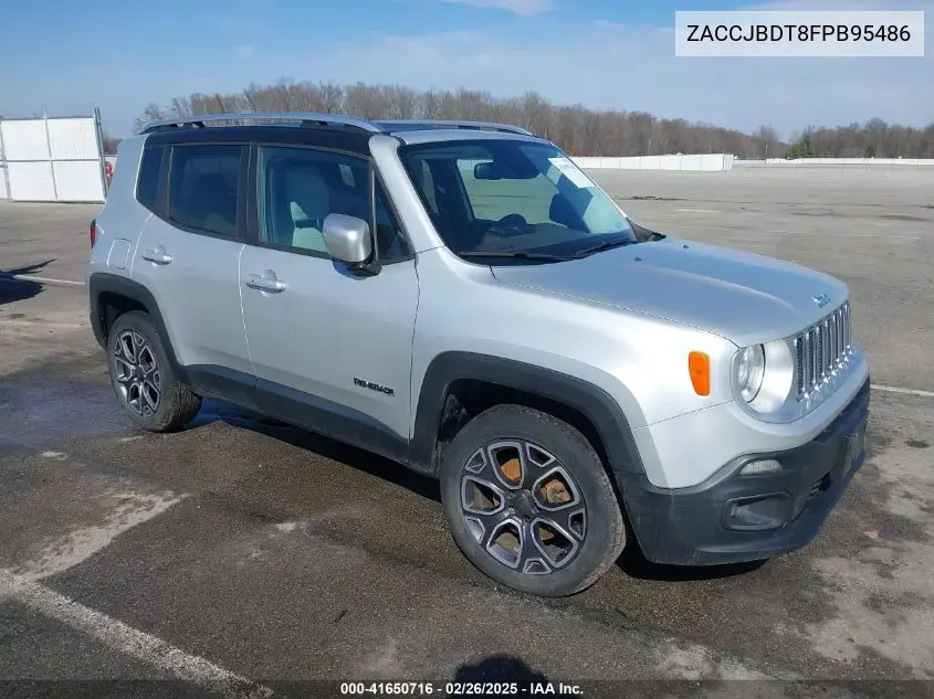 2015 Jeep Renegade