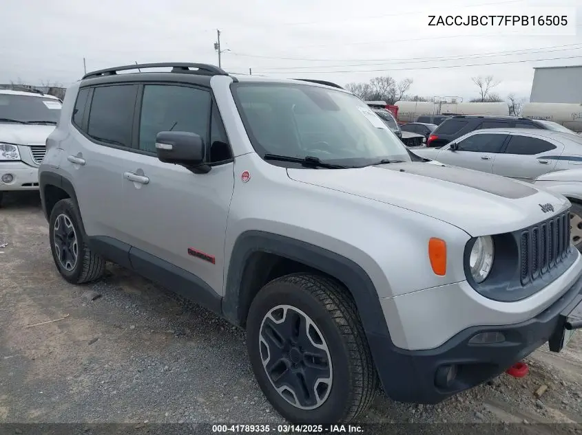 2015 Jeep Renegade