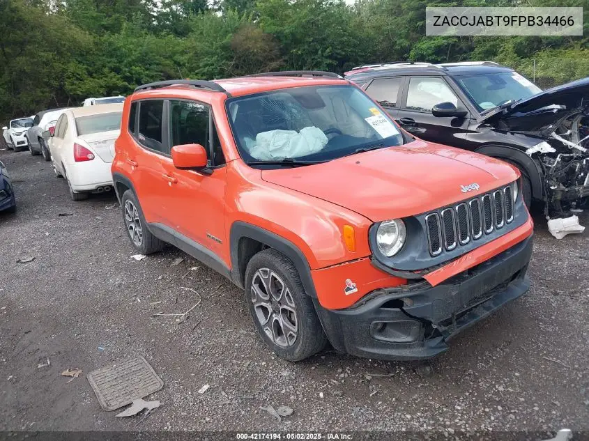 2015 Jeep Renegade