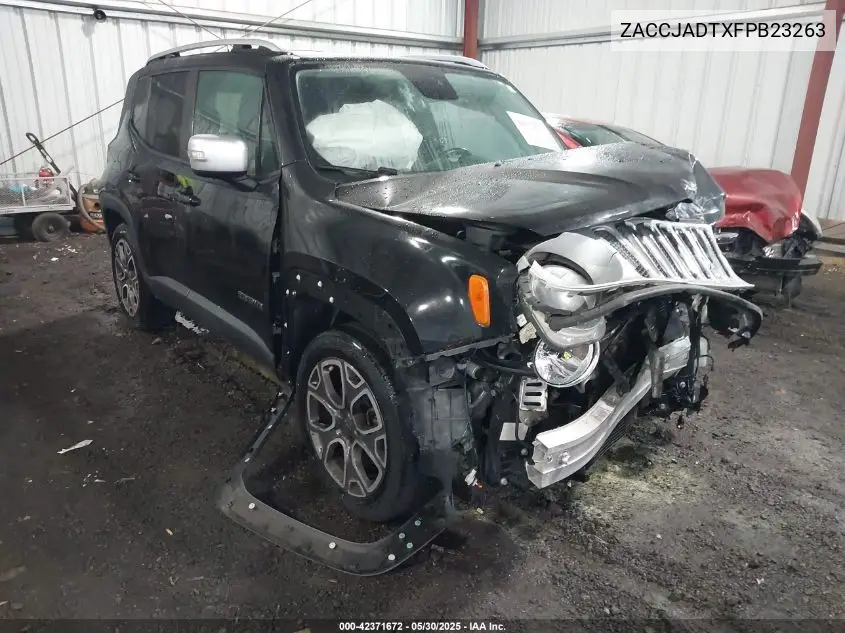 2015 Jeep Renegade
