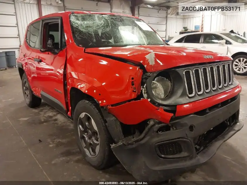 2015 Jeep Renegade