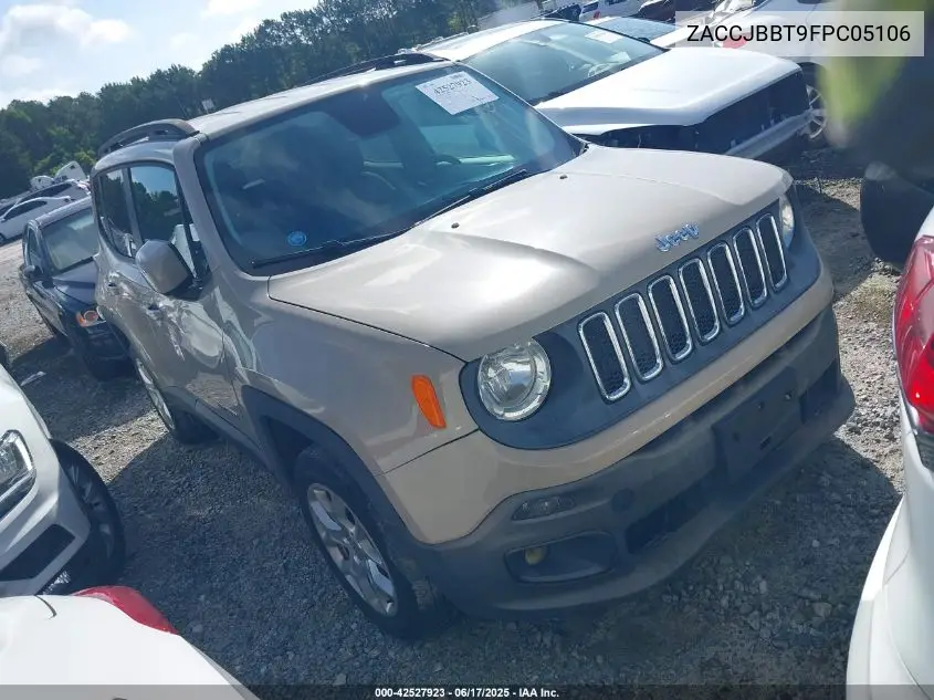 2015 Jeep Renegade