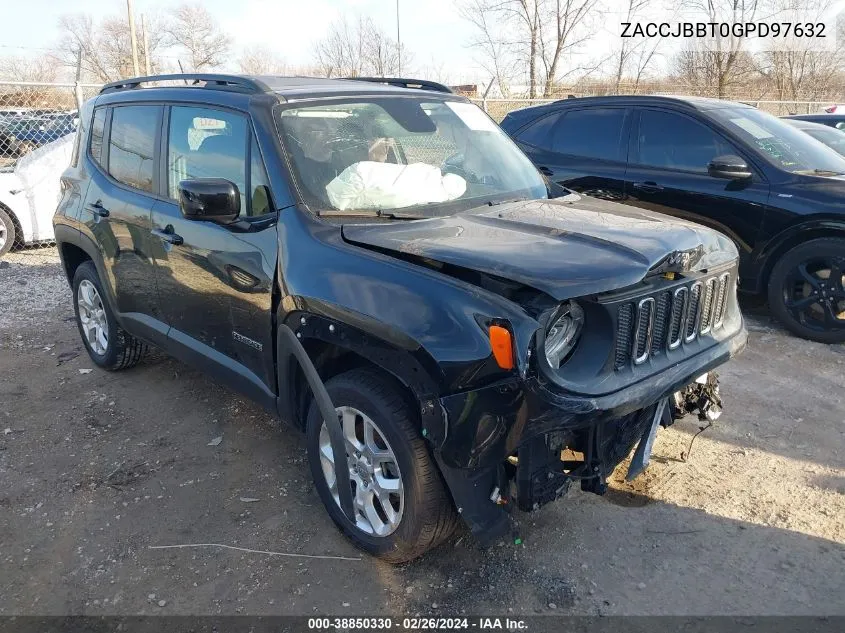 2016 Jeep Renegade