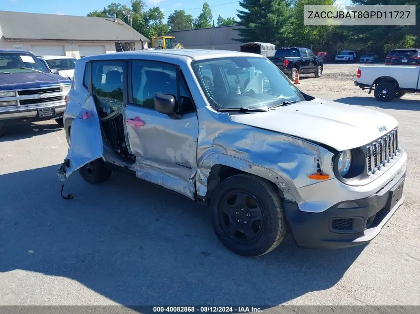 2016 Jeep Renegade