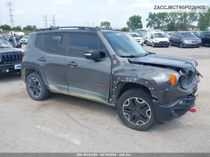 2016 Jeep Renegade