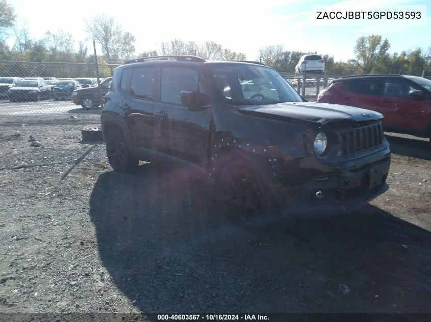 2016 Jeep Renegade
