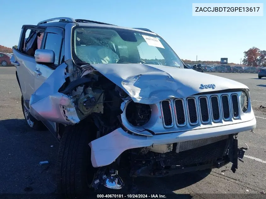 2016 Jeep Renegade