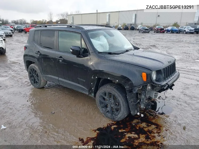 2016 Jeep Renegade