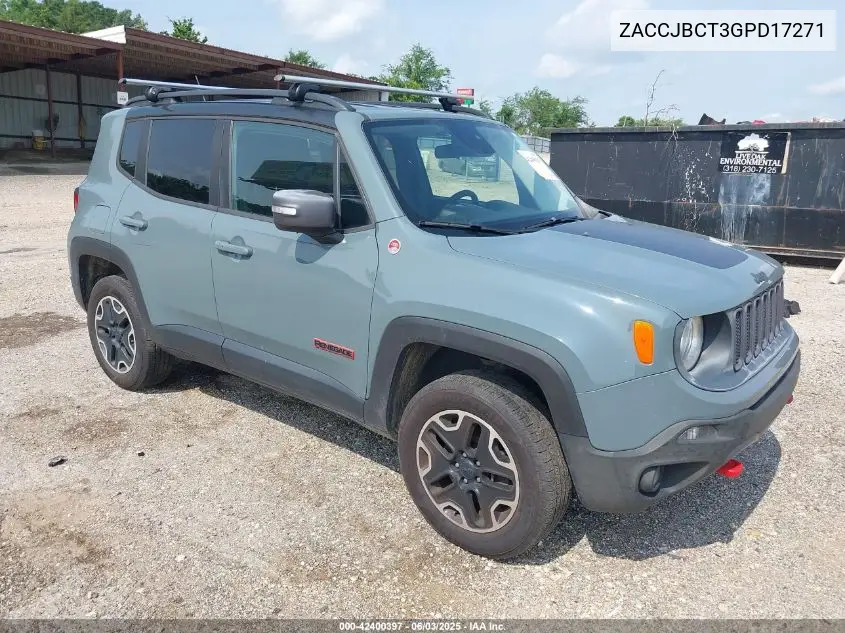 2016 Jeep Renegade