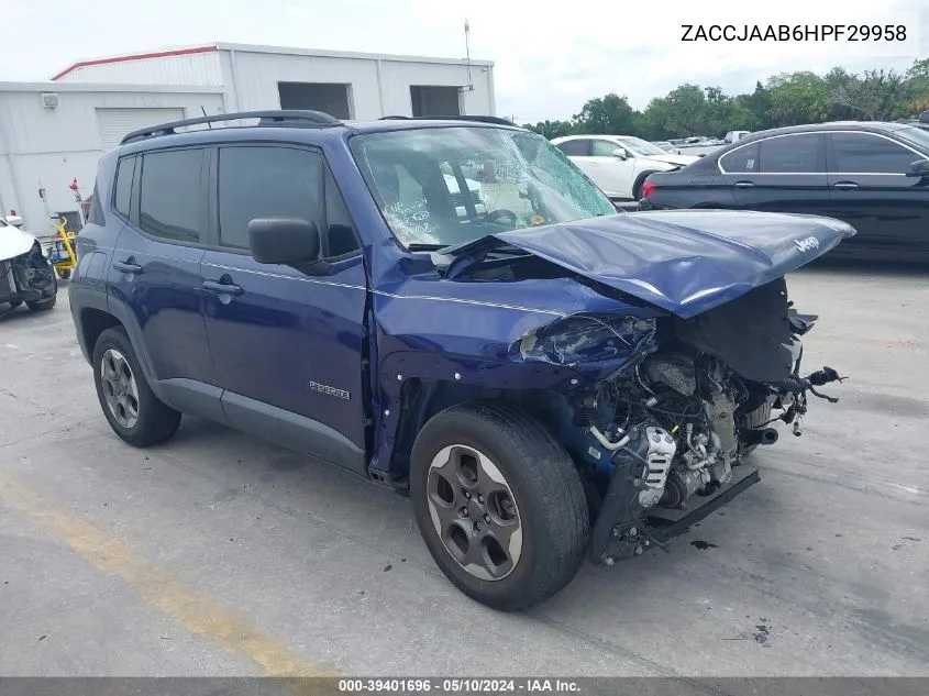 2017 Jeep Renegade