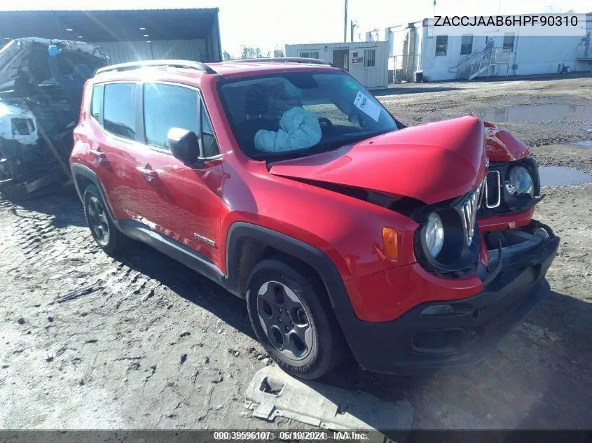 2017 Jeep Renegade