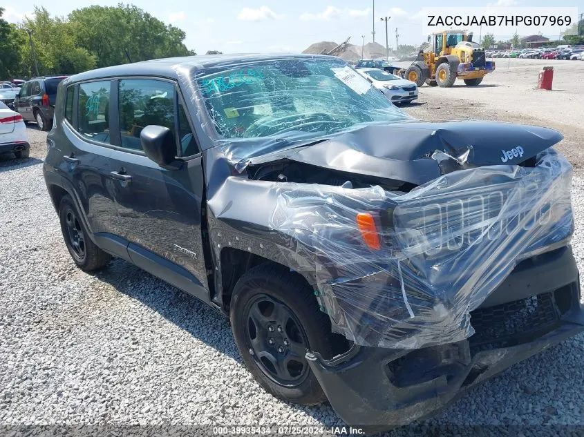 2017 Jeep Renegade