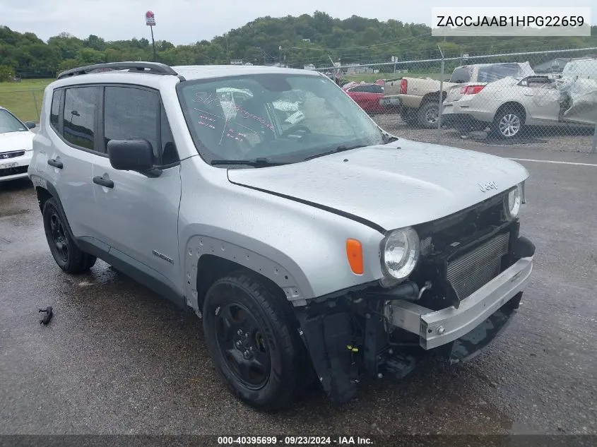 2017 Jeep Renegade
