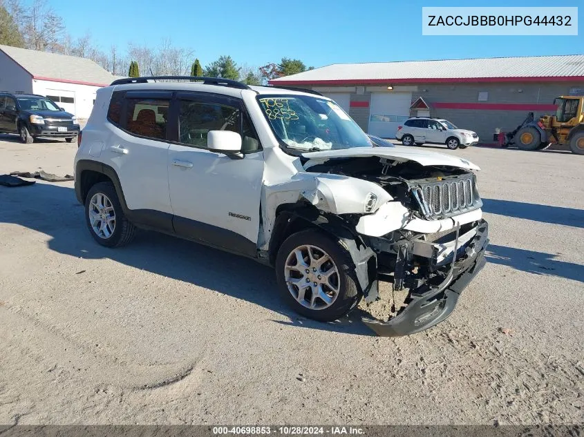 2017 Jeep Renegade