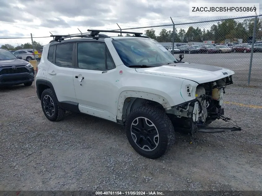 2017 Jeep Renegade