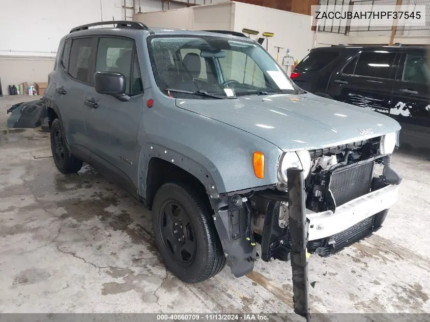 2017 Jeep Renegade