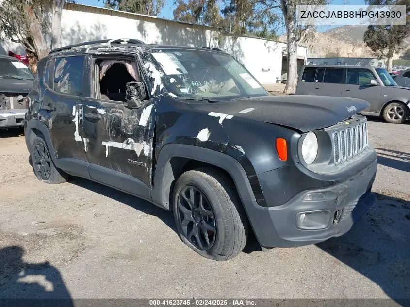 2017 Jeep Renegade