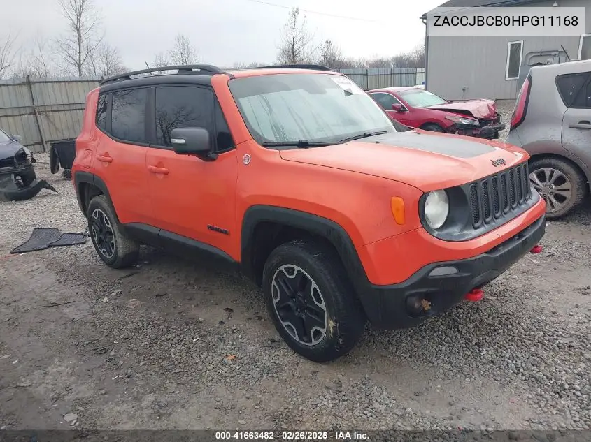 2017 Jeep Renegade