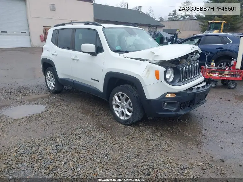 2017 Jeep Renegade