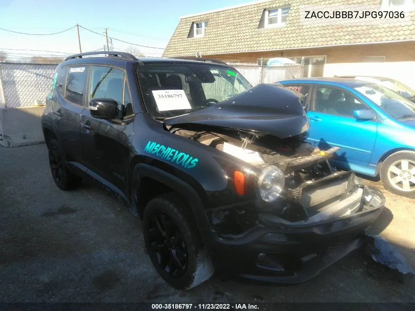 2018 Jeep Renegade