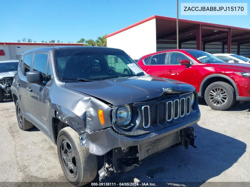 2018 Jeep Renegade