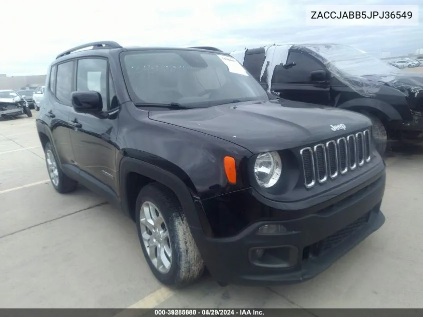 2018 Jeep Renegade
