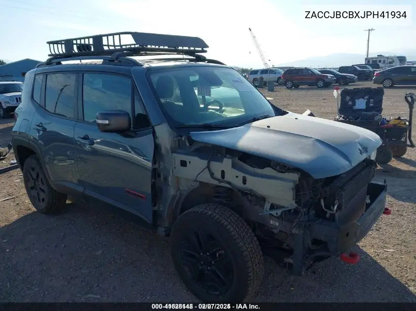 2018 Jeep Renegade