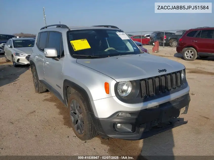 2018 Jeep Renegade