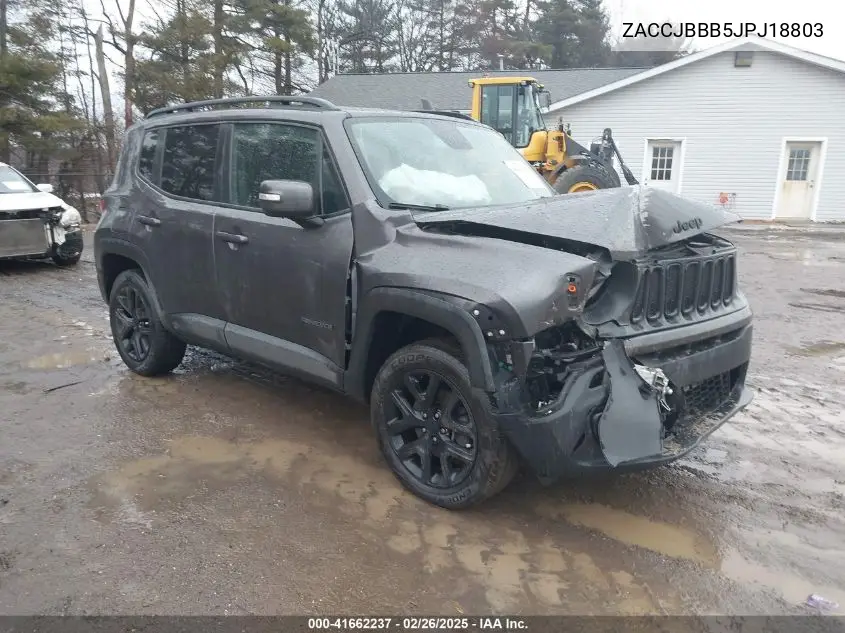 2018 Jeep Renegade