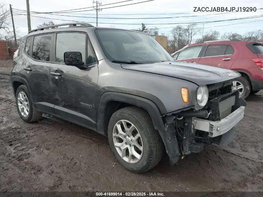 2018 Jeep Renegade