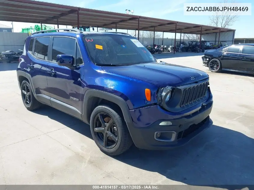 2018 Jeep Renegade