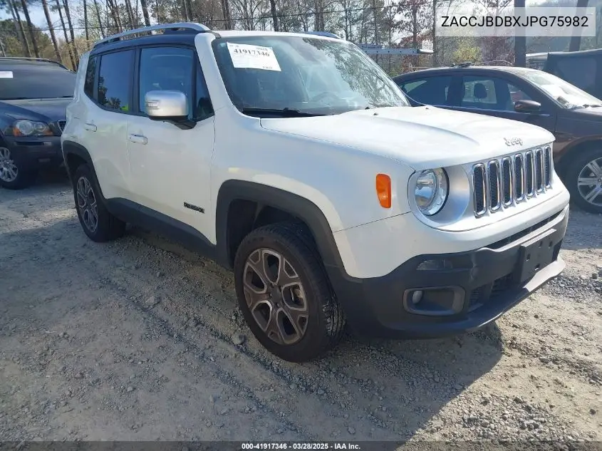 2018 Jeep Renegade