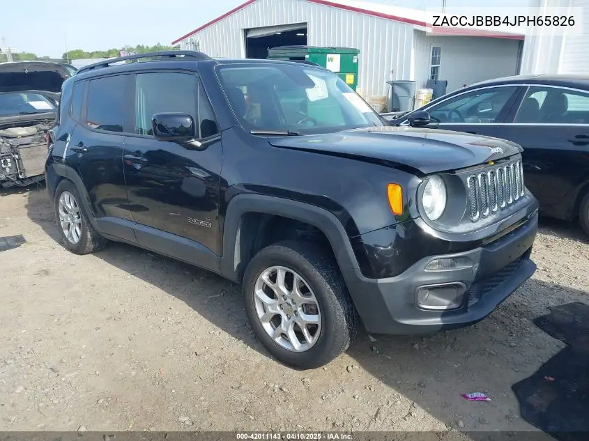 2018 Jeep Renegade