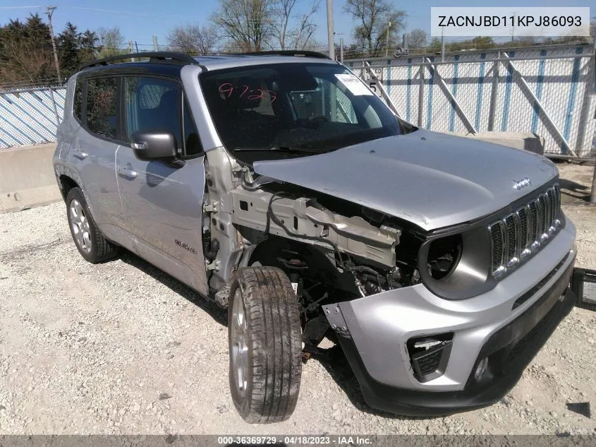 2019 Jeep Renegade