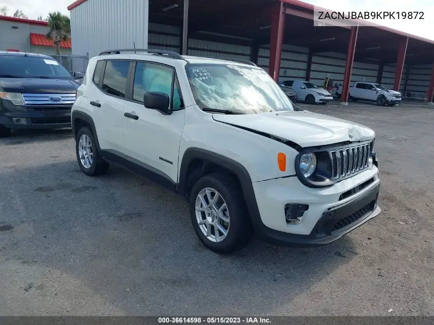2019 Jeep Renegade