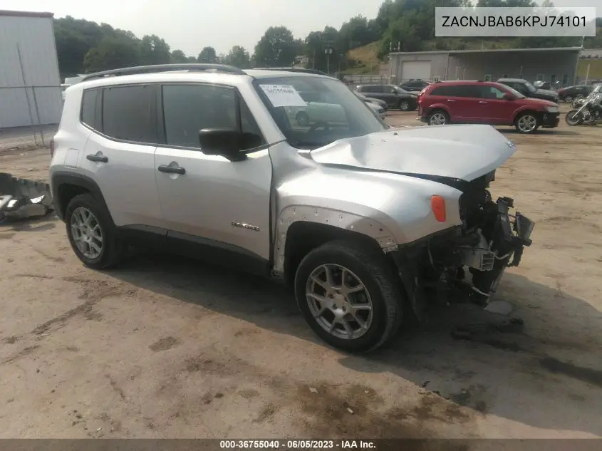 2019 Jeep Renegade