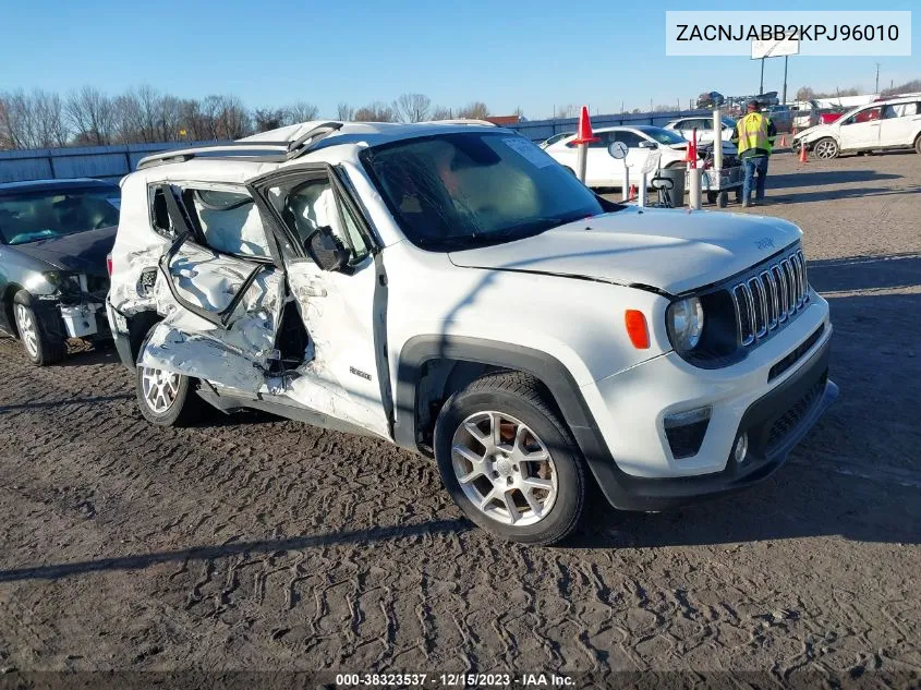 2019 Jeep Renegade