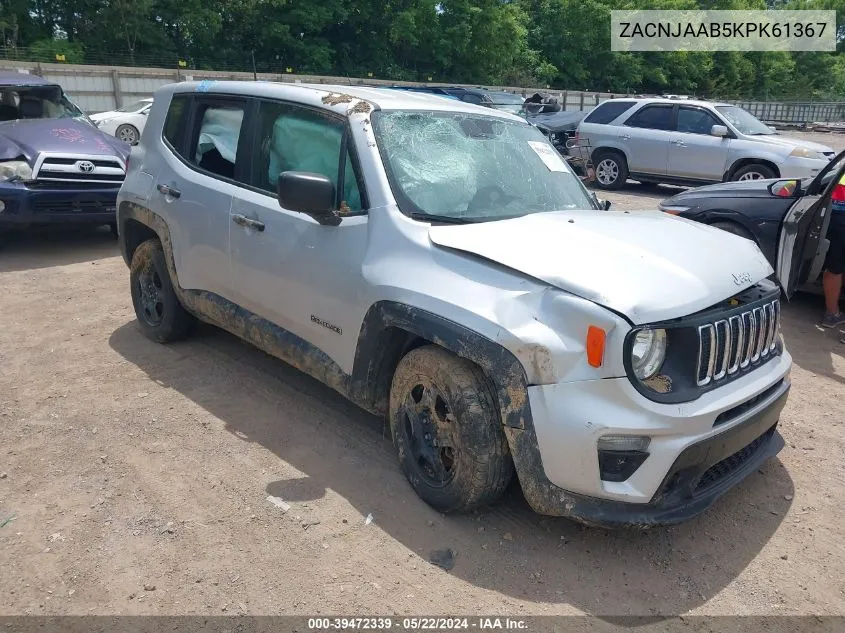 2019 Jeep Renegade