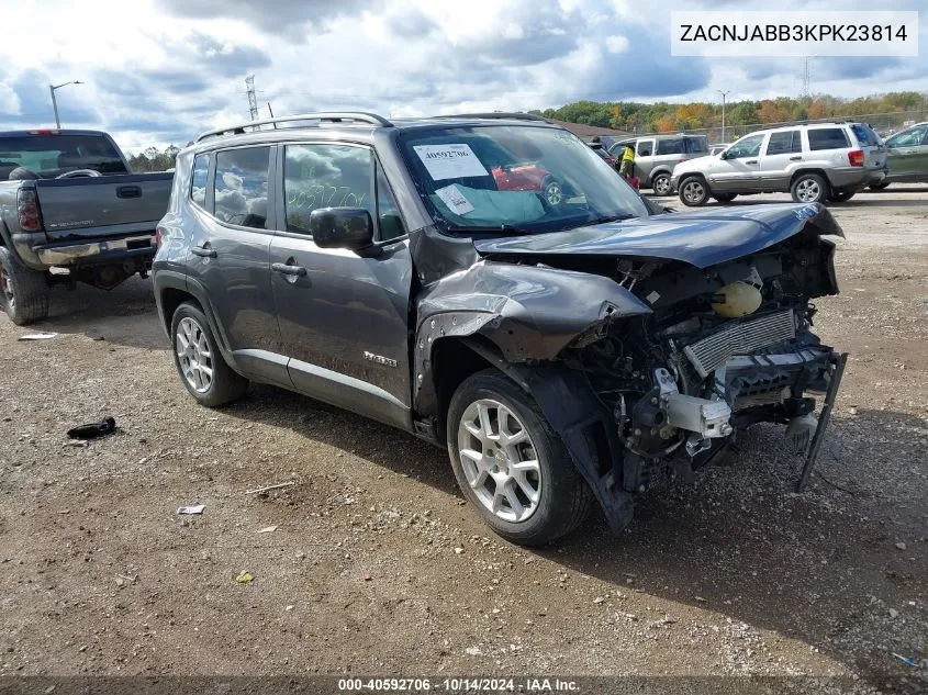 2019 Jeep Renegade