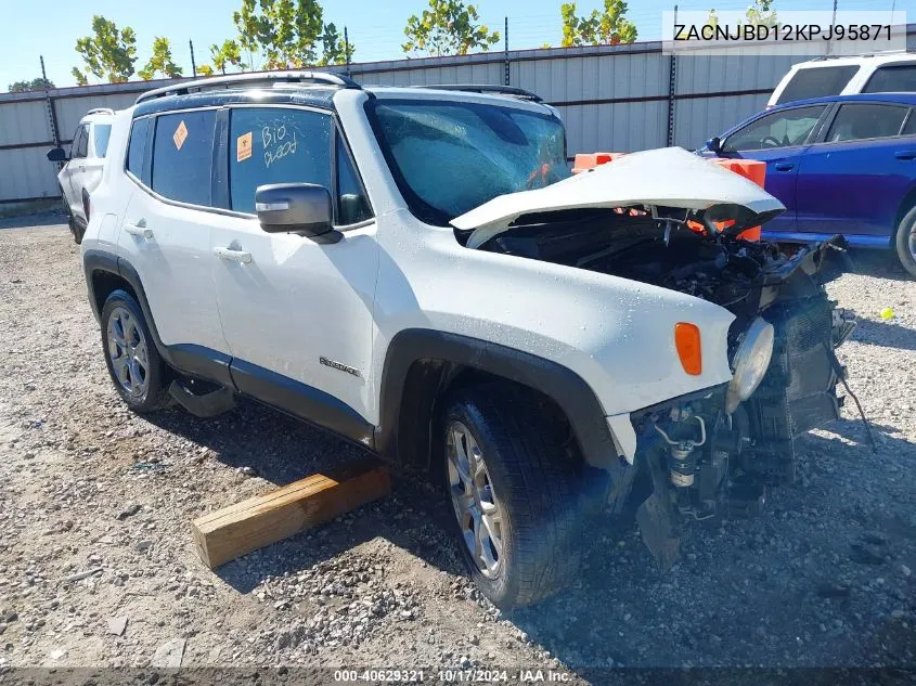 2019 Jeep Renegade