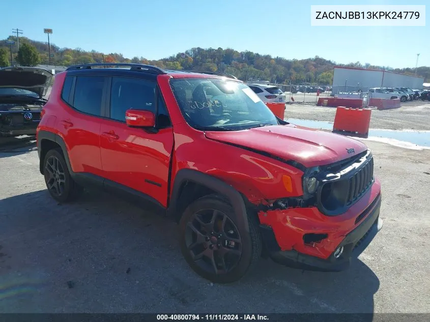 2019 Jeep Renegade