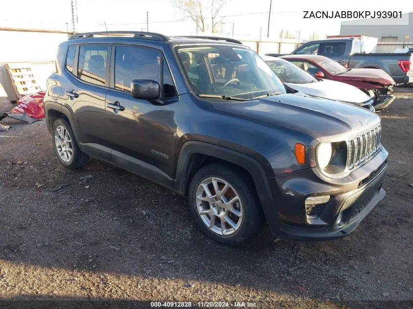 2019 Jeep Renegade