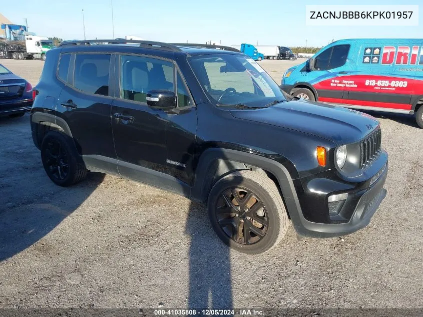2019 Jeep Renegade