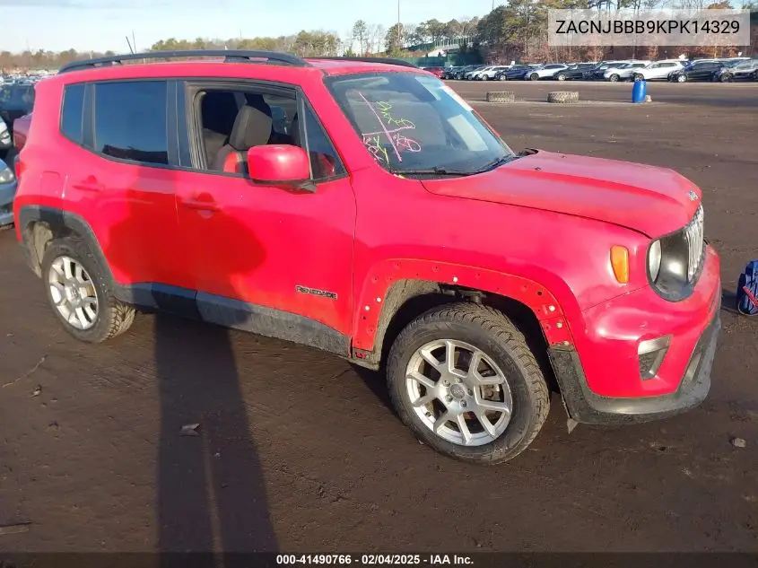 2019 Jeep Renegade
