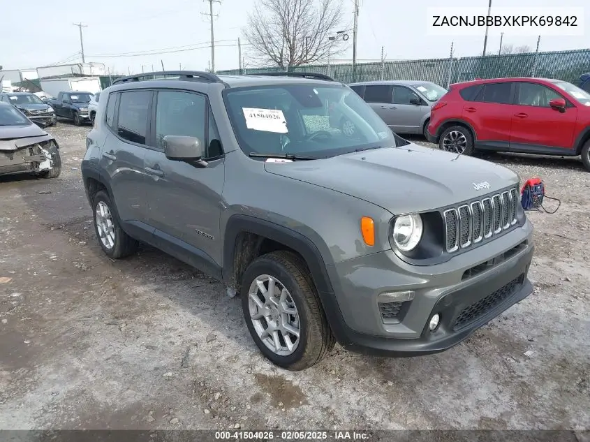 2019 Jeep Renegade
