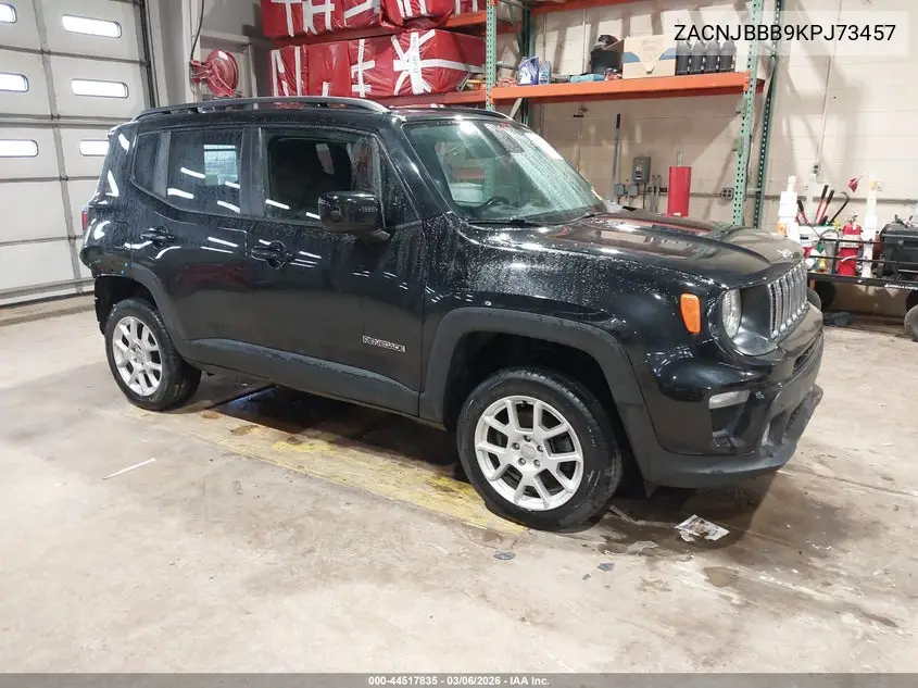 2019 Jeep Renegade