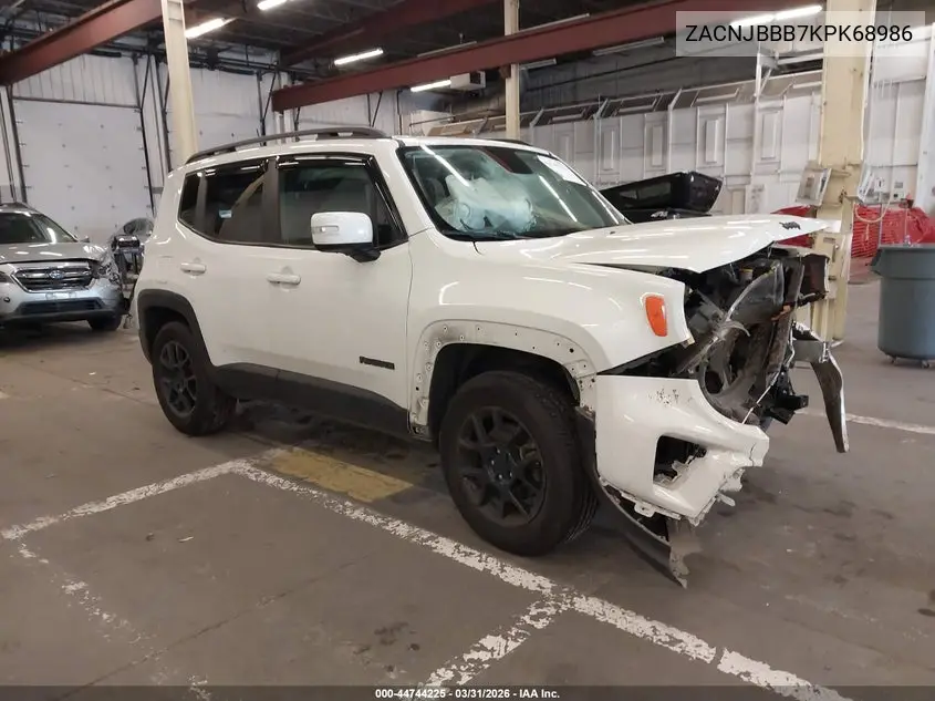 2019 Jeep Renegade